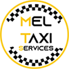 MEL Taxi Services Logo